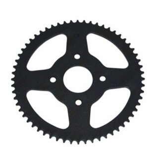 achterkettingwiel tzr 60t orig 5wxf54461000