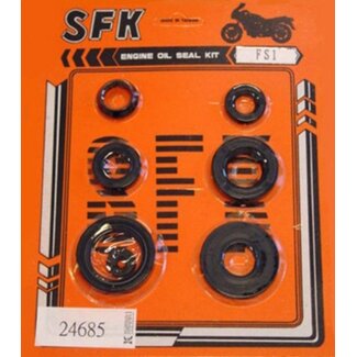 Yamaha FS1 keerringset A-kwaliteit fs1-dx