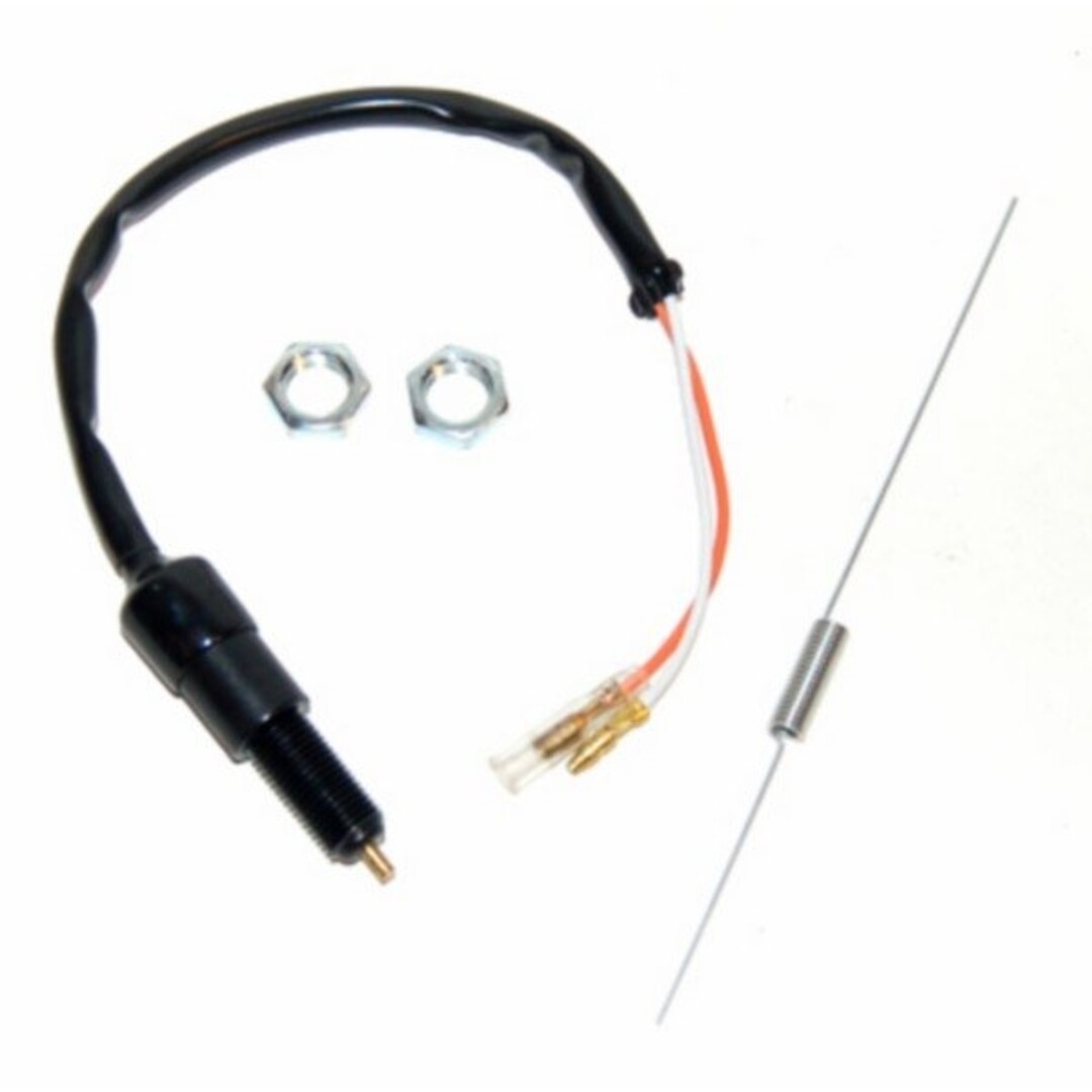 Yamaha Achterste remlichtschakelaar voor Yamaha FS1 – geschikt voor mechanische achterrem