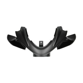 stuurkap aerox zwart mat msm2 orig 5brf614301s0