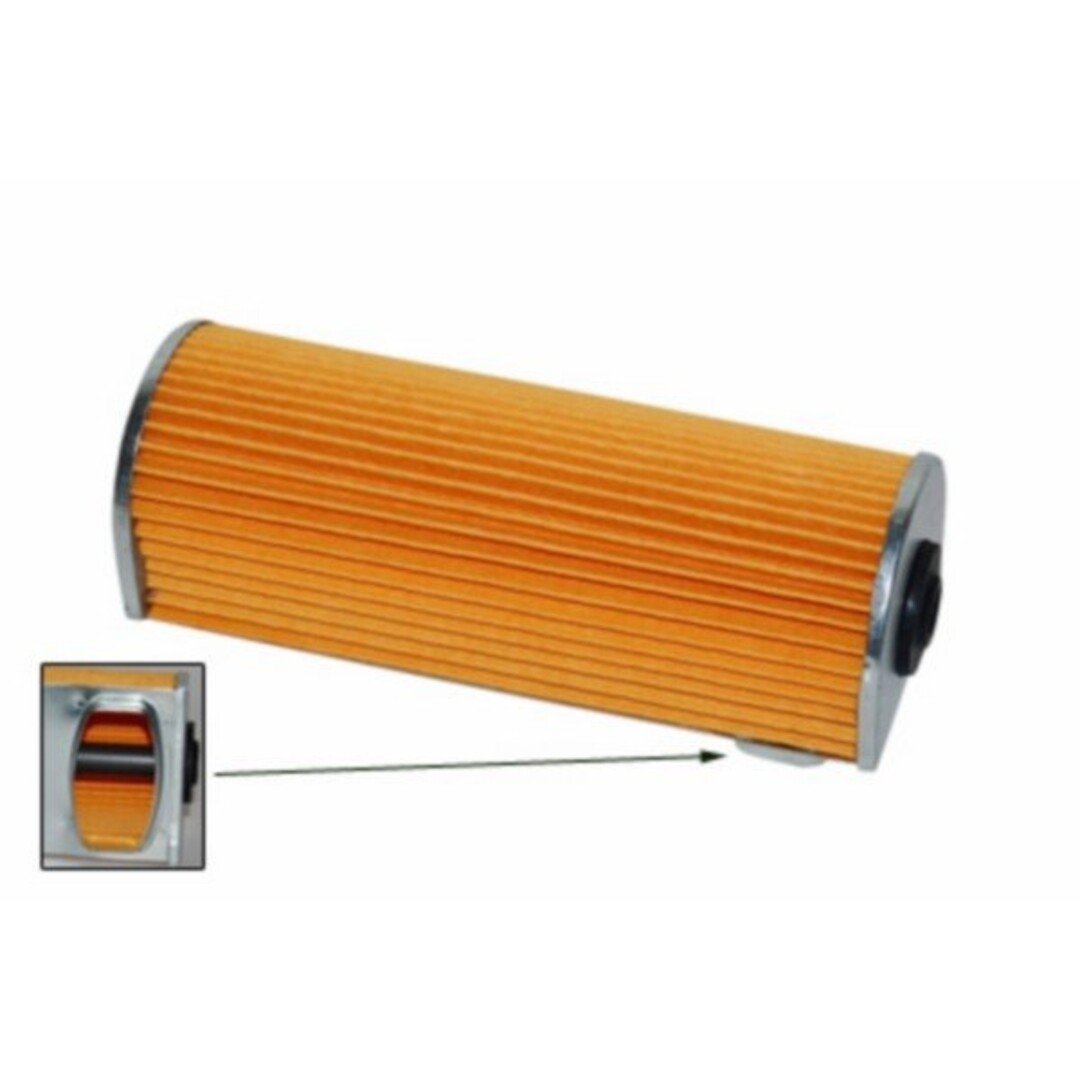 Yamaha Luchtfilterelement A-kwaliteit voor Yamaha FS1 – vervanging voor origineel luchtfilter