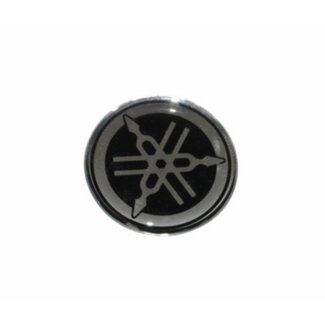 sticker yamaha rond logo 30mm orig 5ds-f8368-00