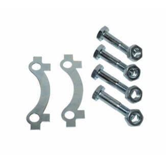 Yamaha boutset achterkettingwiel groot gat fs1