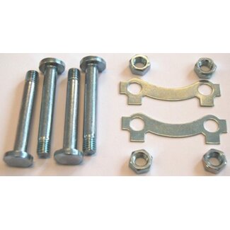 Yamaha boutset achterkettingwiel klein gat fs1