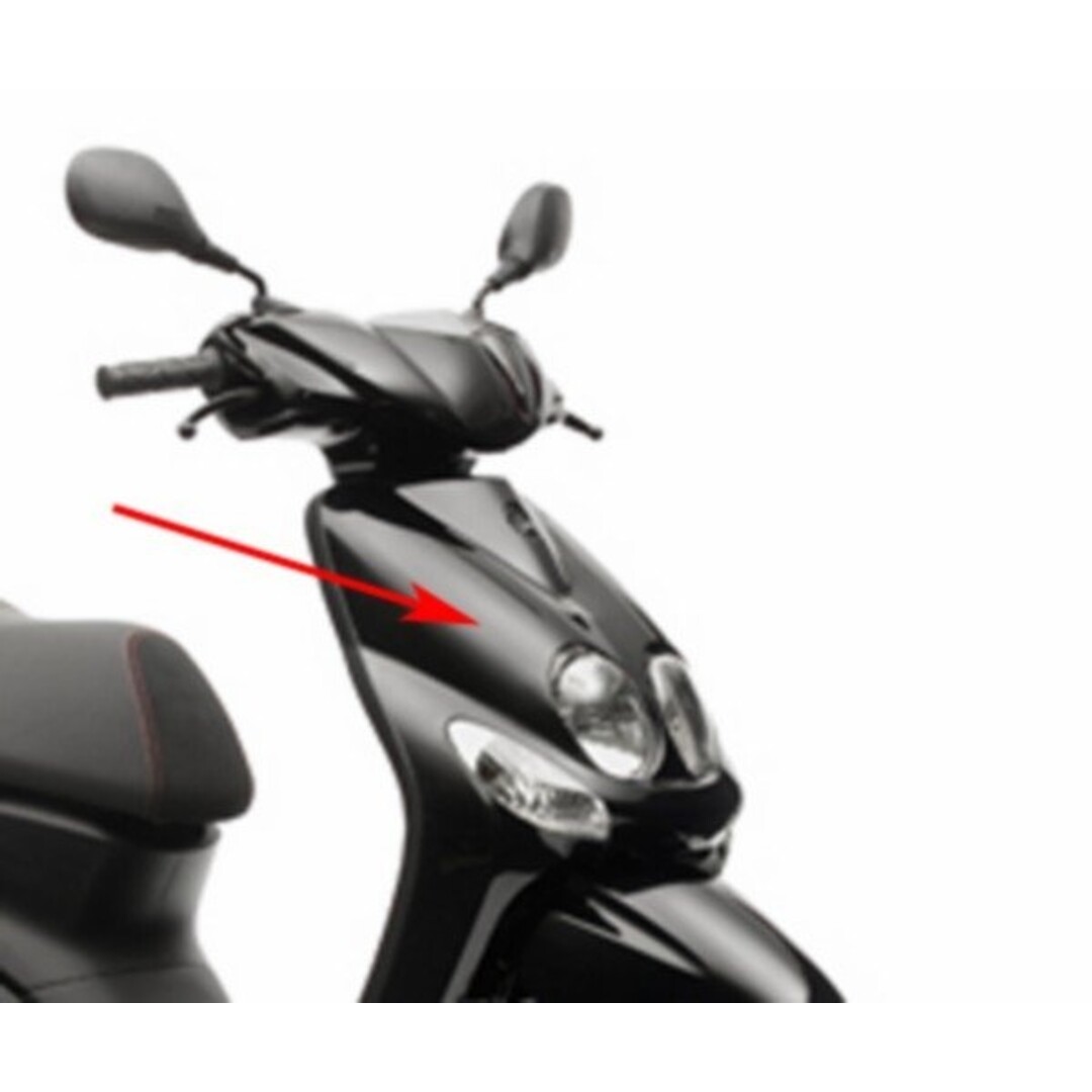 voorscherm boven neo va2008 zwart midnight smx orig 5c2f831100p4