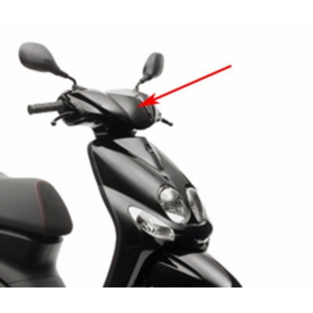 stuurkap neo va2008 zwart midnight smx orig 5c3f614300p0