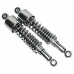 Yamaha Verstelbare schokbrekerset A-kwaliteit 280 mm – chroom uitvoering voor Yamaha FS1