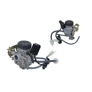 Yamaha carburateur 4-takt mod keihin (CVK) china4t/scopia4t2v/univ4t/yamaha 19mm