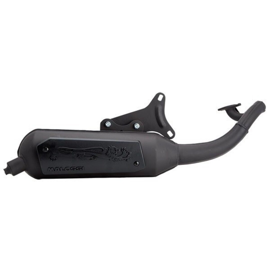 Malossi uitlaat cpl mod. std wild lion minarelli hor malossi 3216583