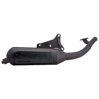 Malossi uitlaat cpl mod. std wild lion minarelli hor malossi 3216583