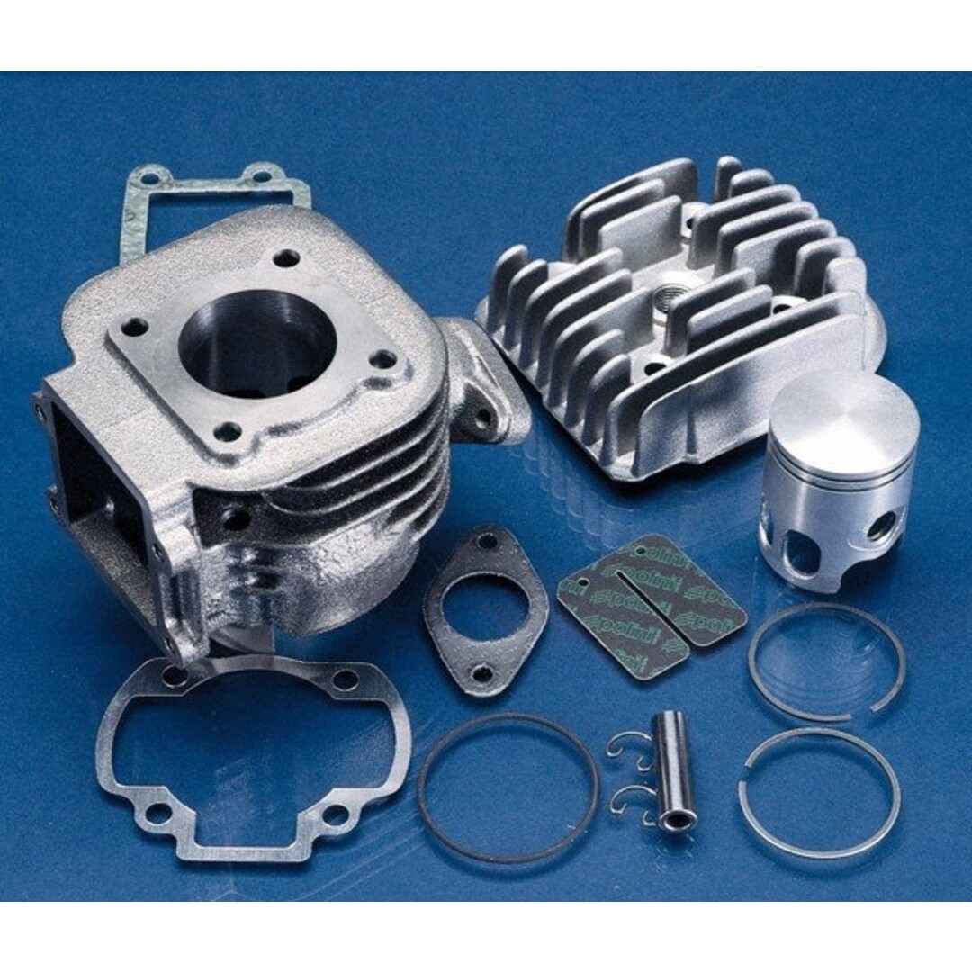 cil+kop minarelli vert 40mm polini 166.0092