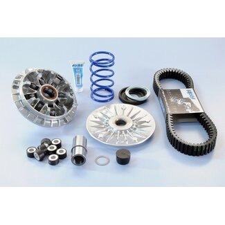 variokit euro-4/5 compleet veer/snaar t-max530/tmax560 polini 241.701.1 hi speed evolution