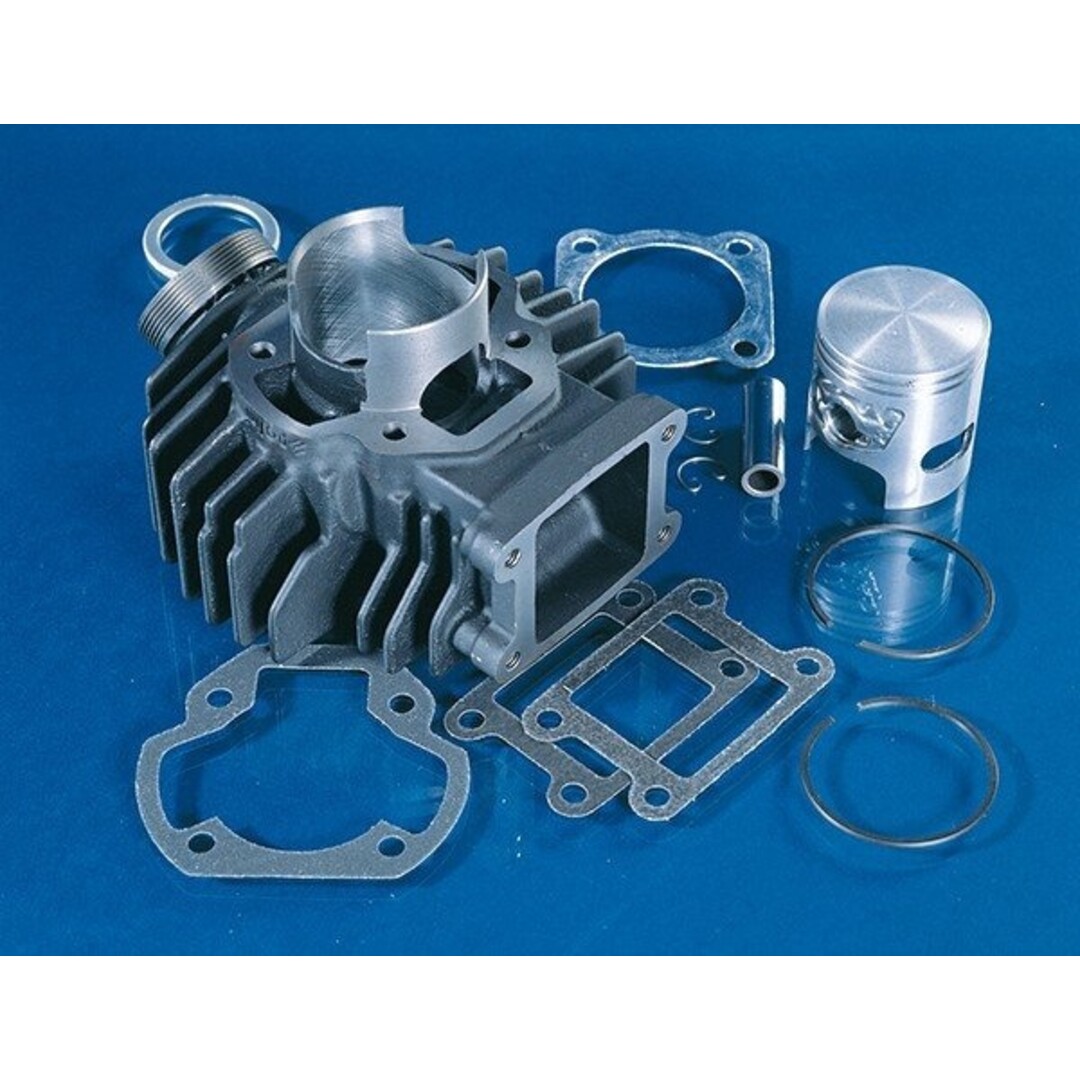 Yamaha cilinder yamaha chappy 45mm polini 166.0050