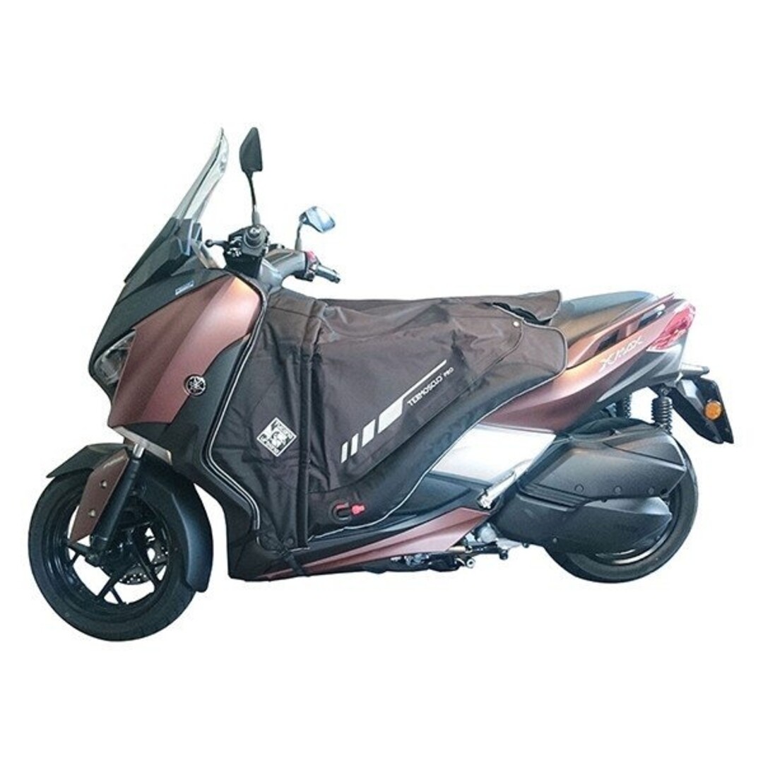 Tucano Urbano Thermoscud Pro R190PRO 4-seizoenen beenkleed met SGAS voor Yamaha X-Max & MBK Evolis 125/300/400 (2017–2022)