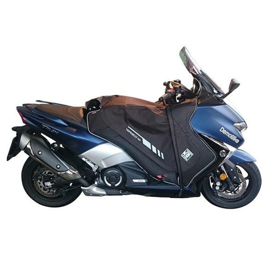 Yamaha Tucano Urbano Thermoscud Pro R189PRO 4-seizoenen beenkleed met SGAS voor Yamaha T-Max 530/560 en Suzuki Burgman 400
