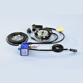 ontsteking + binnenrotor minarelli hor polini pvl 171.0553