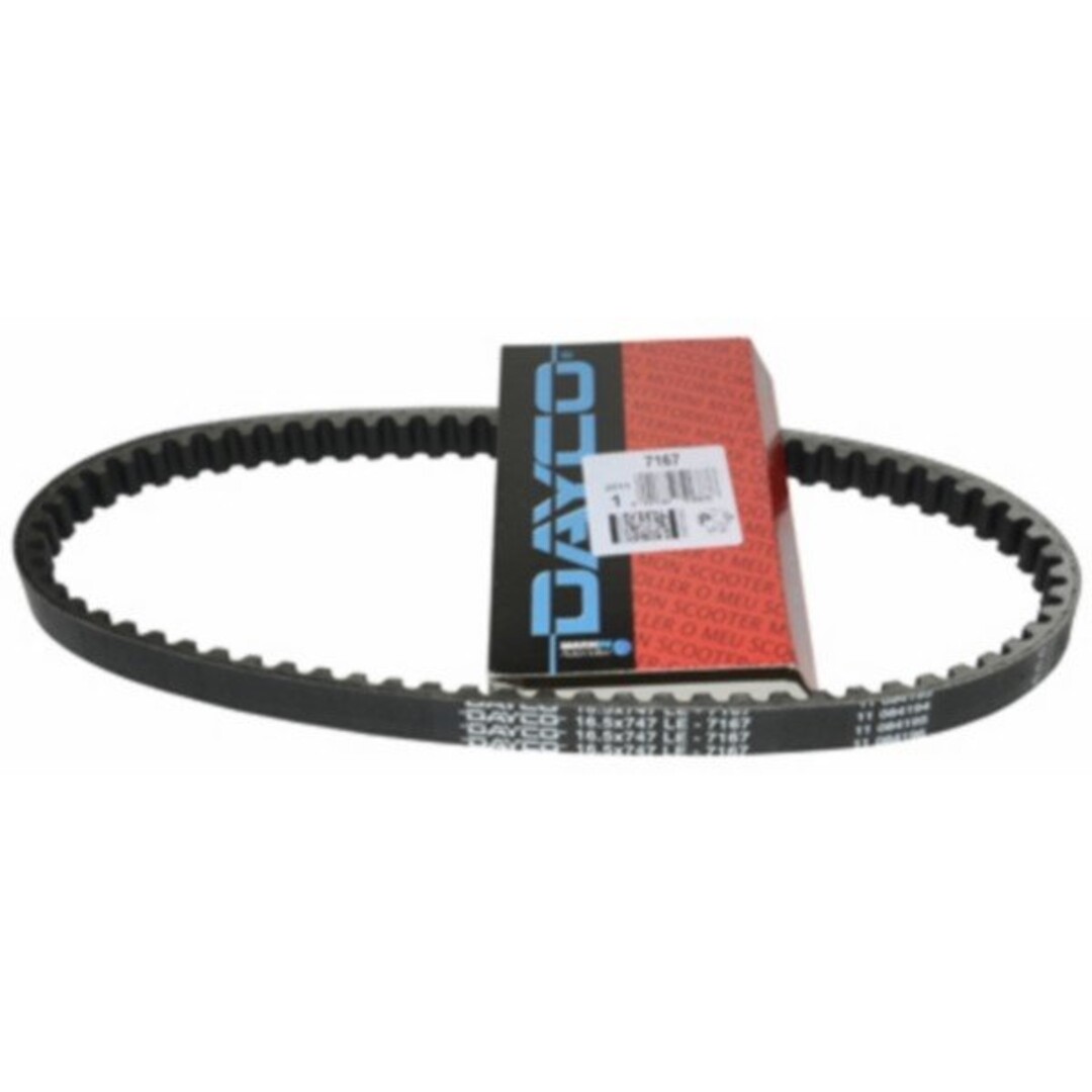 v-snaar 303/min ho+ve/tgb 16.5x747 dayco/pirelli 7167