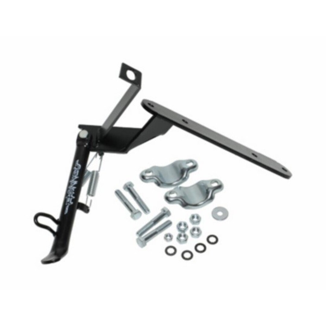 zijstandaard 2007> neo zwart buzzetti 8574