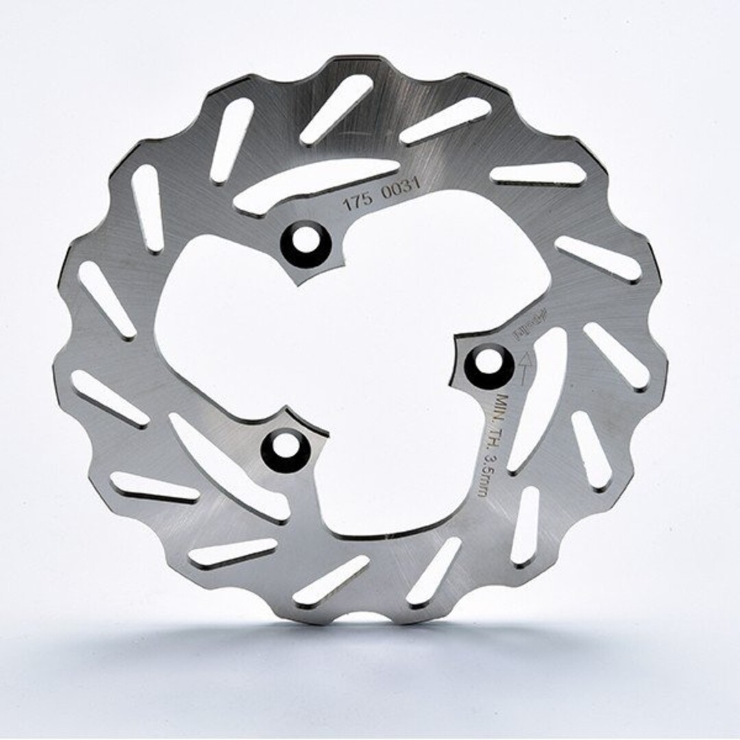 remschijf cel/allo/neo/orb/peug/spf/sr/xpro 190mm voor polini 175.0031