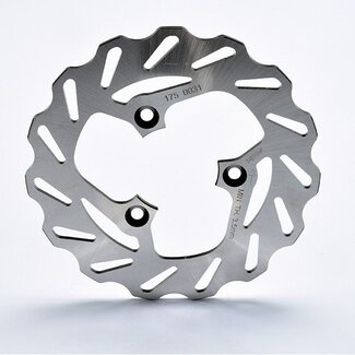 remschijf cel/allo/neo/orb/peug/spf/sr/xpro 190mm voor polini 175.0031