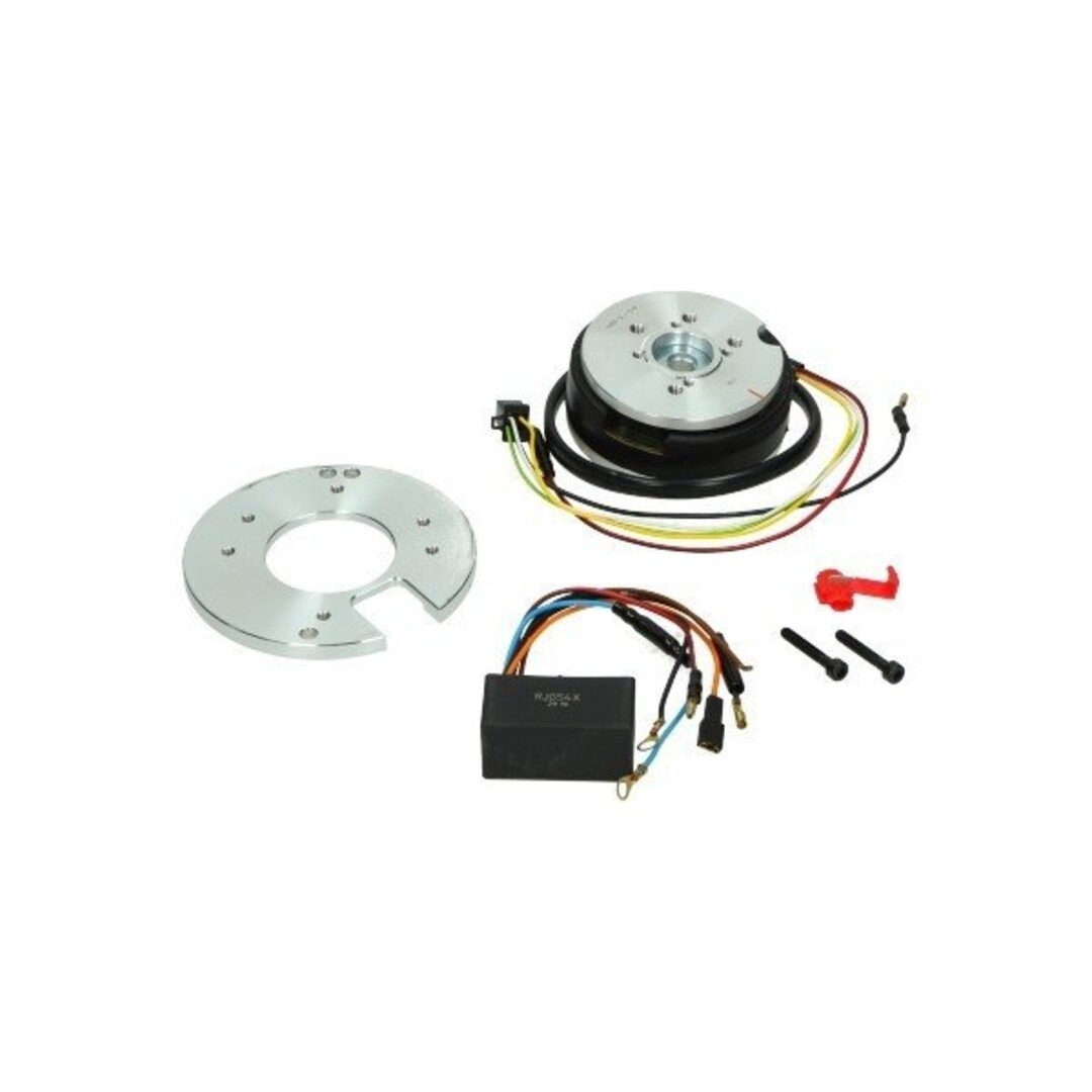 ontsteking electronisch + binnenrotor premium 19 minarelli hor+vert MVT