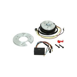 MVT ontsteking electronisch + binnenrotor premium 19 minarelli hor+vert MVT