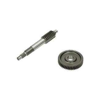 overbrengingset primair aer4t/gig/neo4t 16/51t polini 202.1406