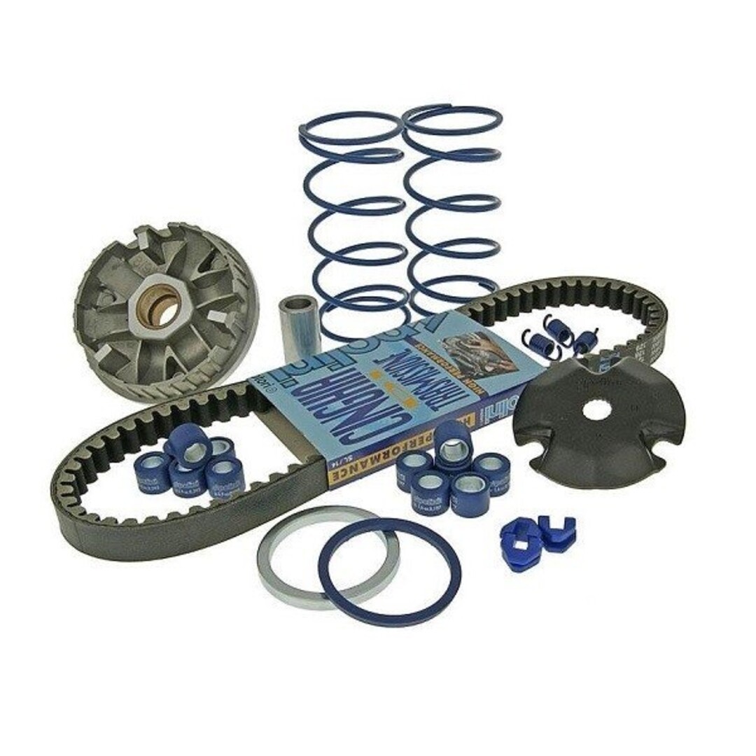 variokitset v-snaar Hi Speed minarelli hor+vert polini 241.670.1