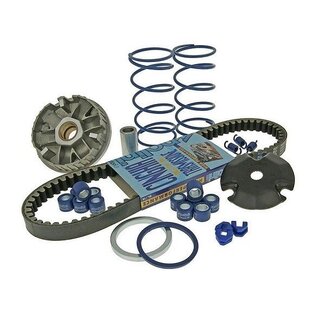 Polini variateurset Hi Speed voor Minarelli 50cc 2T lang carter