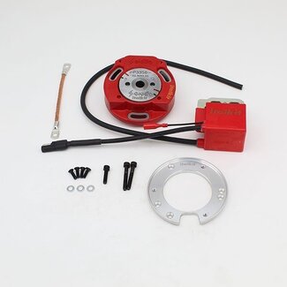 ontsteking electrisch + binnenrotor selettra minarelli am6 Italkit ee.002.01