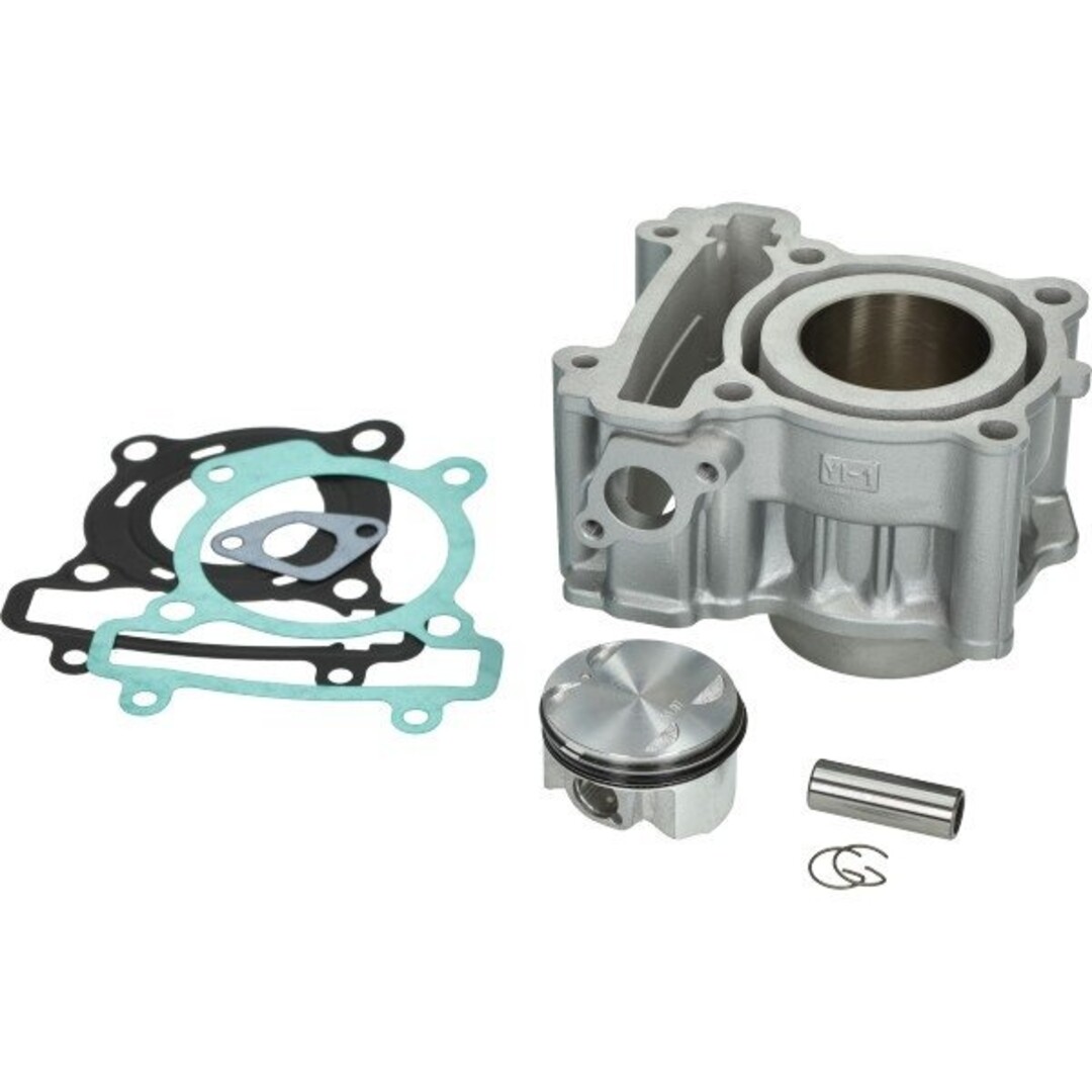 Yamaha cilinder yamaha x-city/x-max125/yzf 52mm Italkit ci.68.125.1