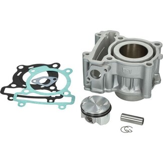 Yamaha cilinder yamaha x-city/x-max125/yzf 52mm Italkit ci.68.125.1