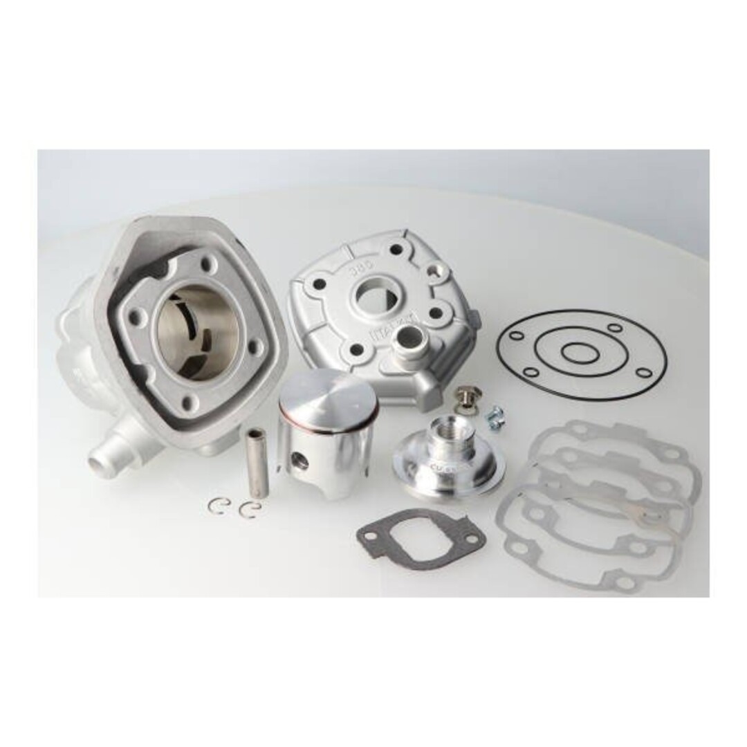 cil+kop gilardini 70cc pen12 minarelli hor lc 47.6mm Italkit ck.68746.g