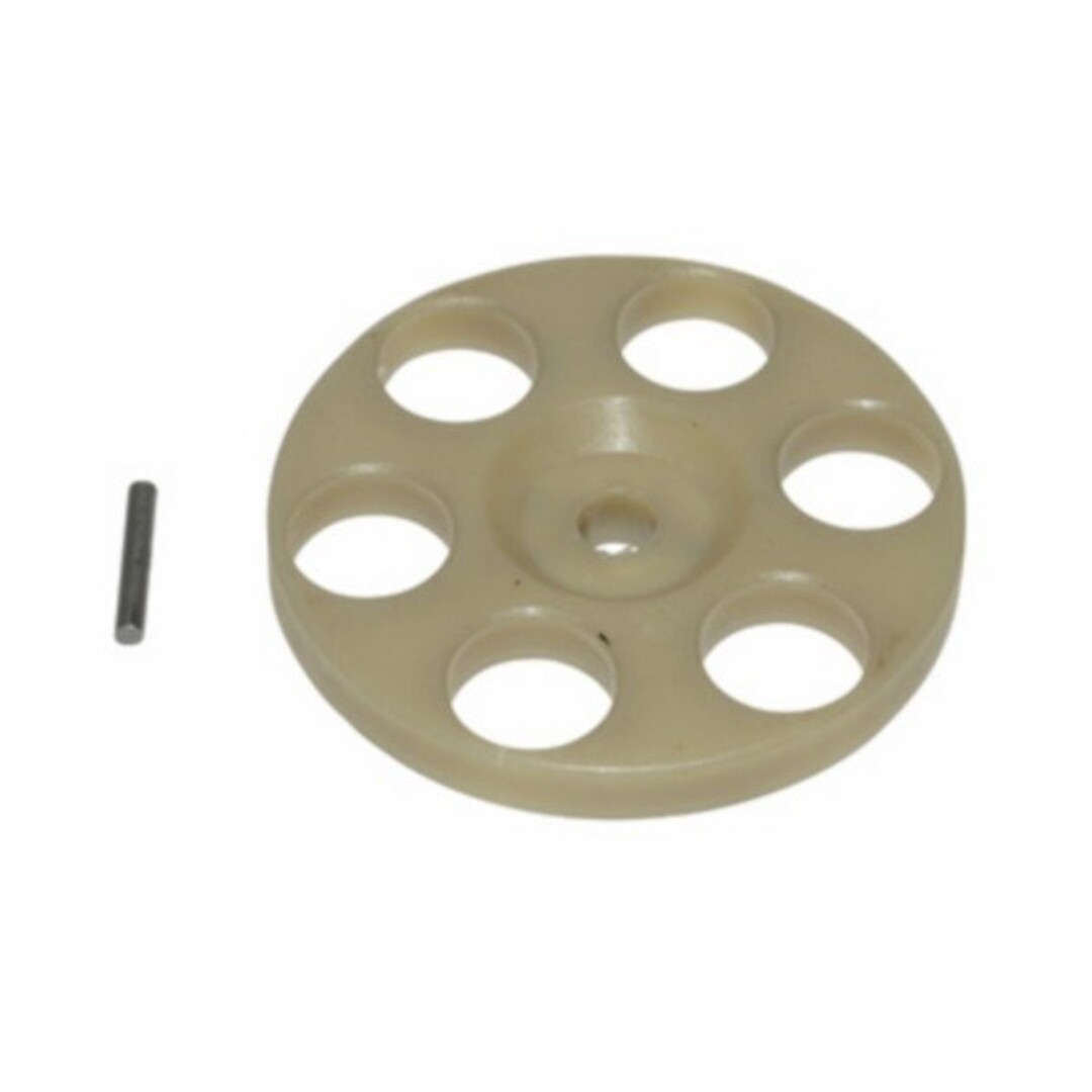 waterpompschoep plastic + as minarelli hor wit orig