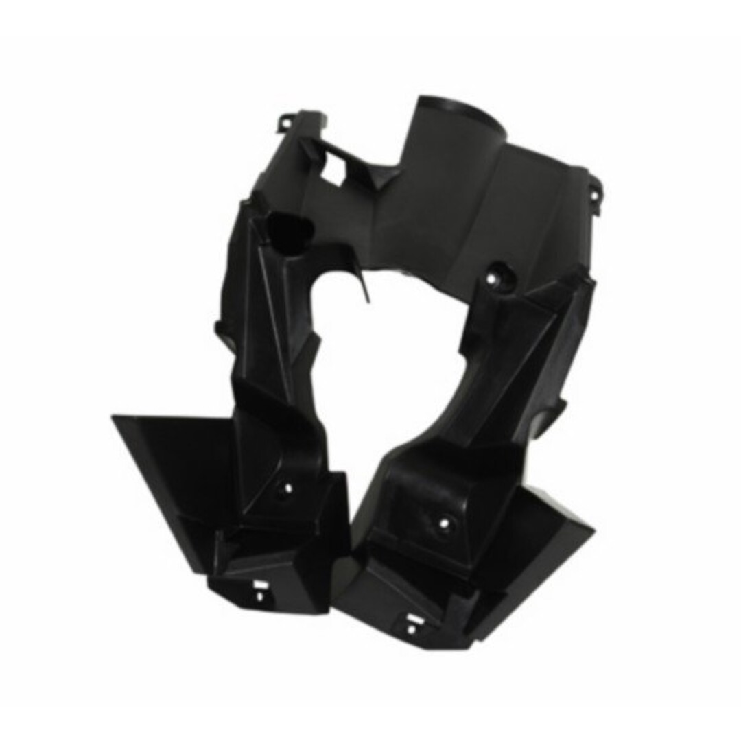 beenschild aerox zwart tussen orig 5brf836k0100