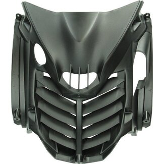 rooster voorscherm aerox zwart orig 5brf837n0000