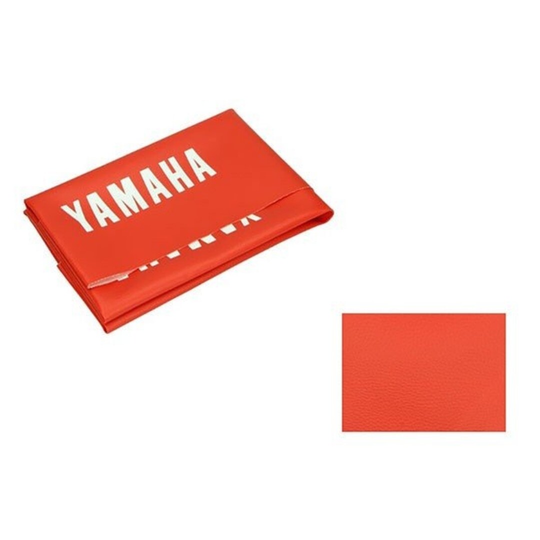 Yamaha buddydek (made in EU) yamaha dtr 125 rood Xtreme