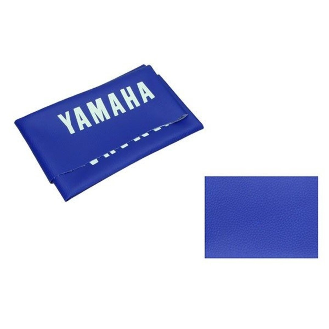 buddydek (made in EU) yamaha dtr 125 blauw Xtreme