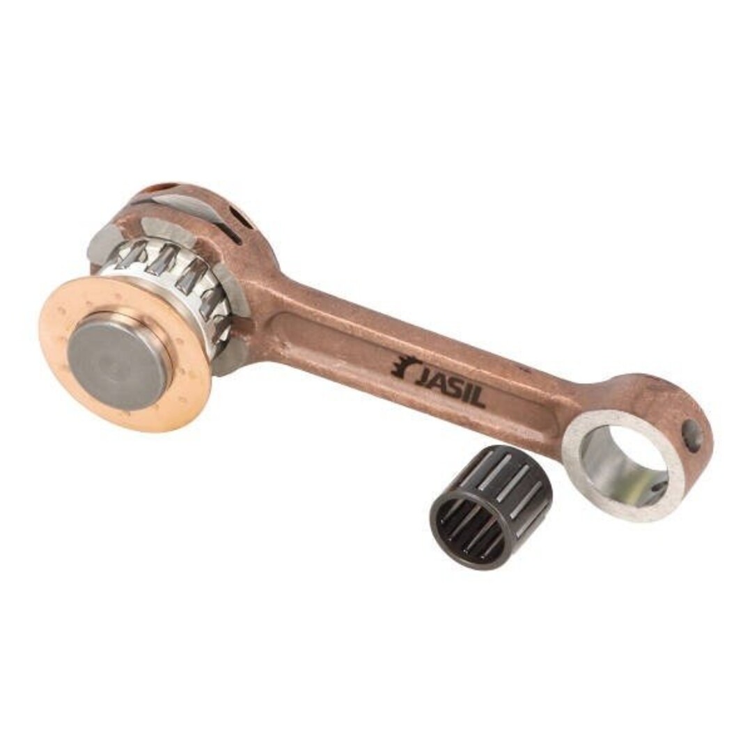 Yamaha Jasil drijfstang 84 mm pen 18 voor Yamaha FS1 / DT-MX – Made in Europe