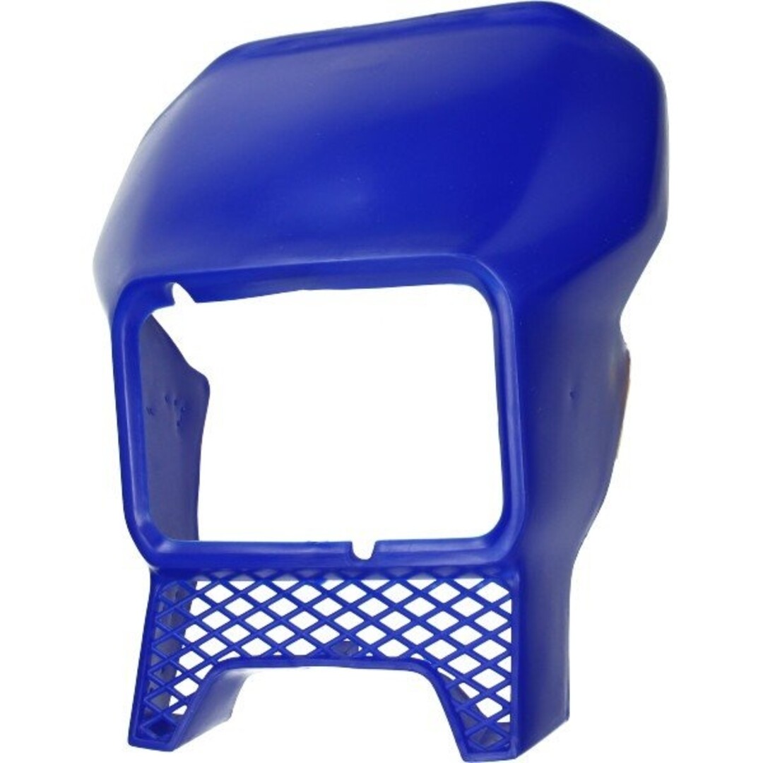 Yamaha koplampspoiler yamaha dtr 125 blauw