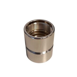 Yamaha bus buitenpoot voorvork chroom fs1