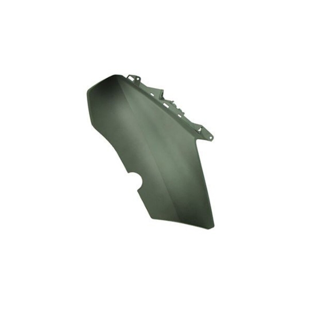 zijscherm boven x-max 300 grijs donker mat rechts orig bl1-f8377-00