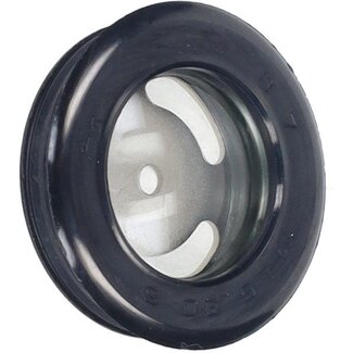 Yamaha FS1 oliepeilglas olietank fs1/kreid orig 214-21761-00
