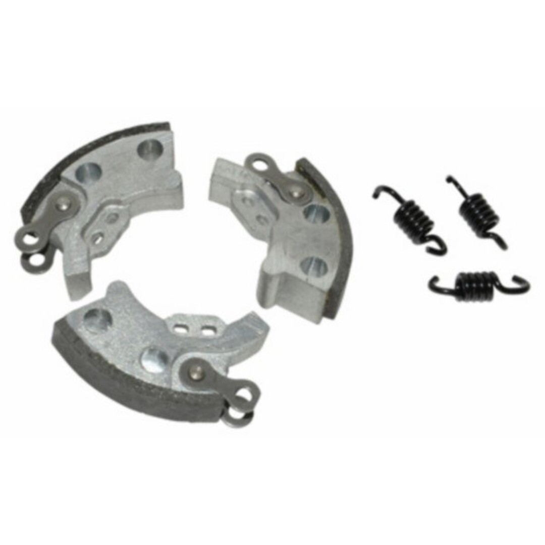 Malossi kopp.segmentset bromfiets vespa malossi 527005 3-delig