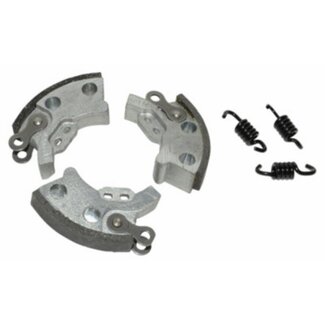 Malossi kopp.segmentset bromfiets vespa malossi 527005 3-delig