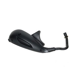 Piaggio uitlaat cpl mod. orig euro-2 et4/lx/zip4t 125/150cc
