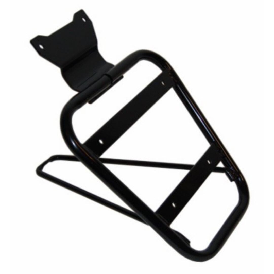 achterdrager mod. orig zip2000 zwart