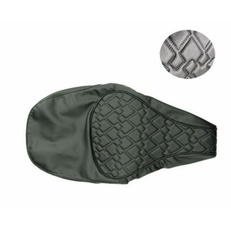 buddydek (made in EU) Aston Martin primav/sprin zwart/grijs