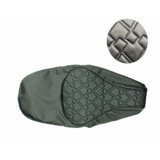 buddydek (made in EU) Aston Martin primav/sprin zwart/blauw