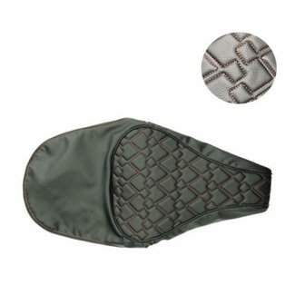 buddydek (made in EU) Aston Martin primav/sprin zwart/rood